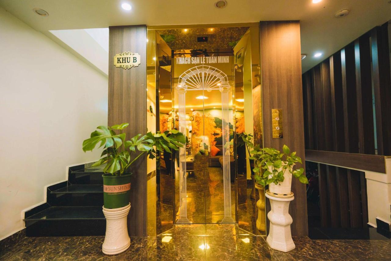 Le Tuan Minh Hotel Dalat Exterior foto