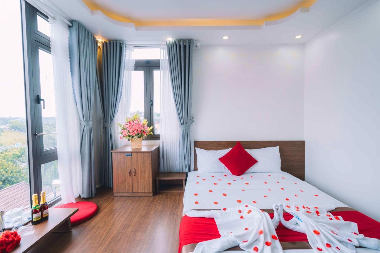 Le Tuan Minh Hotel Dalat Exterior foto