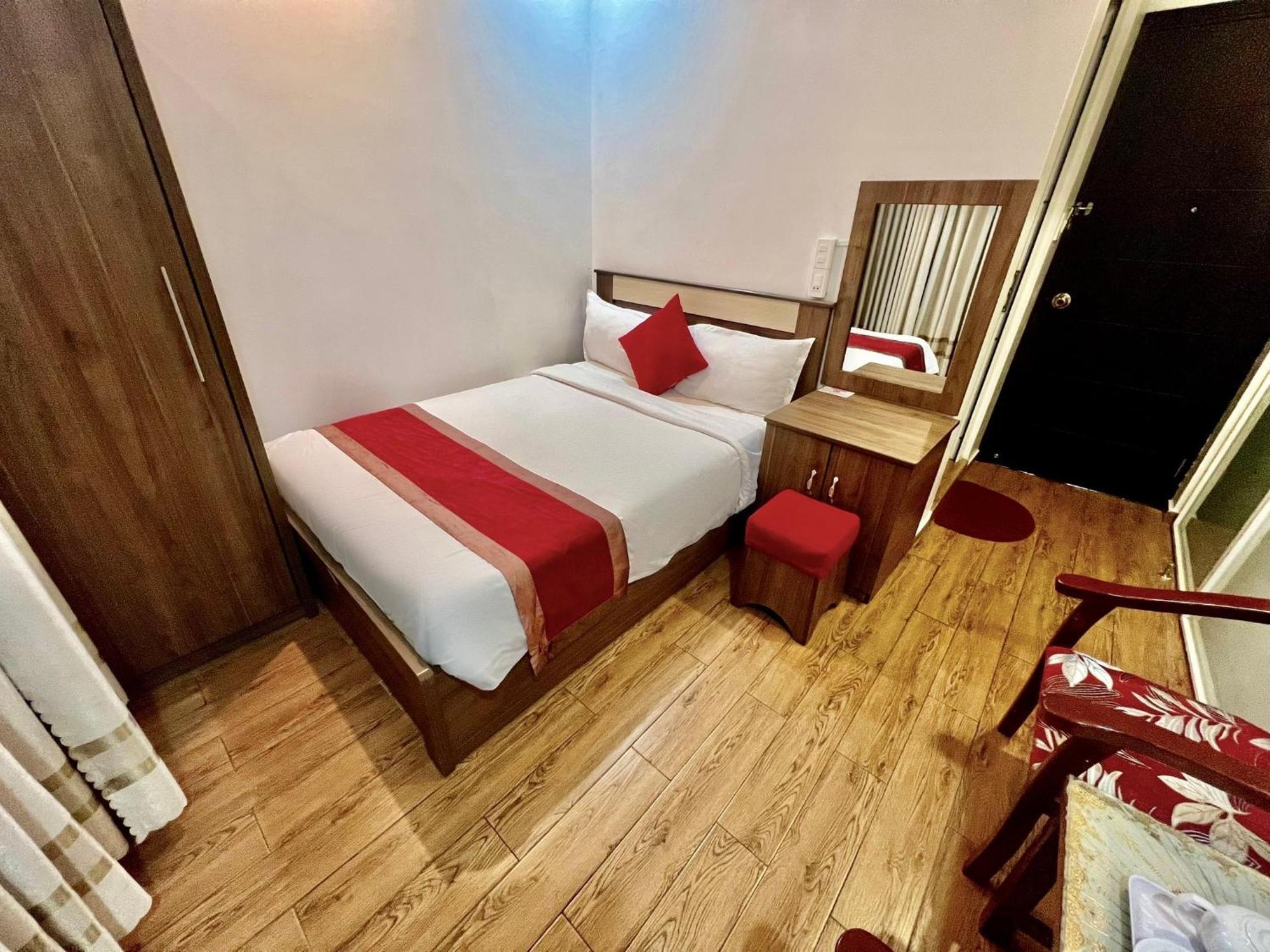 Le Tuan Minh Hotel Dalat Exterior foto
