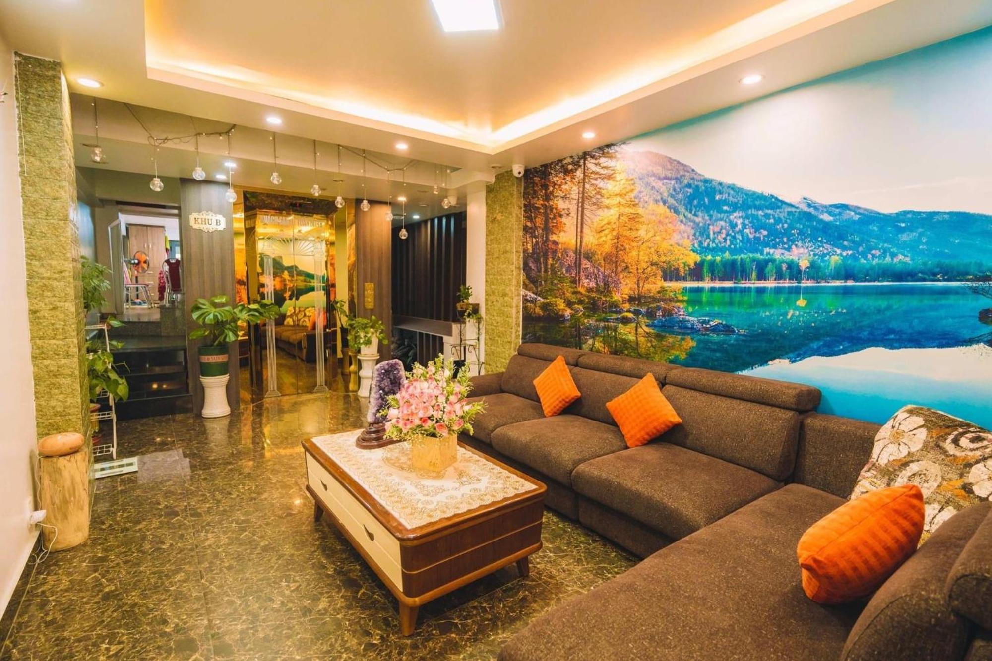 Le Tuan Minh Hotel Dalat Exterior foto