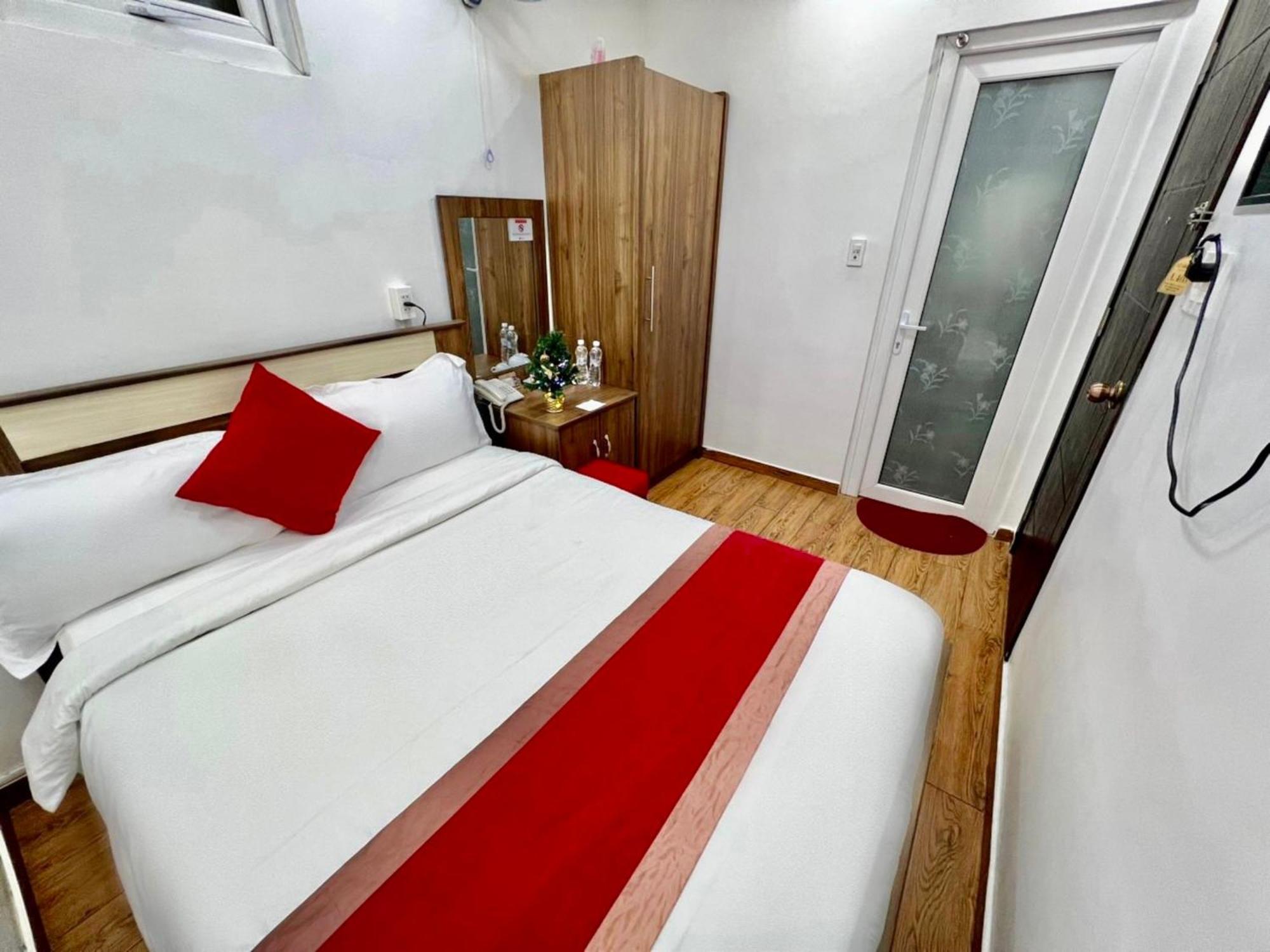 Le Tuan Minh Hotel Dalat Exterior foto