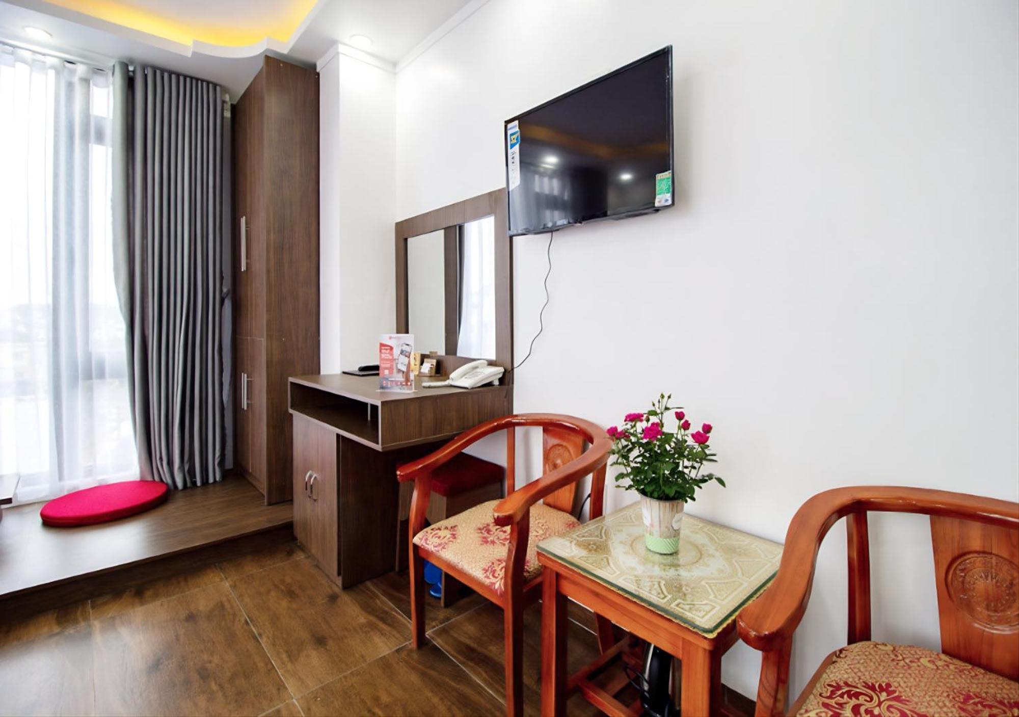 Le Tuan Minh Hotel Dalat Exterior foto
