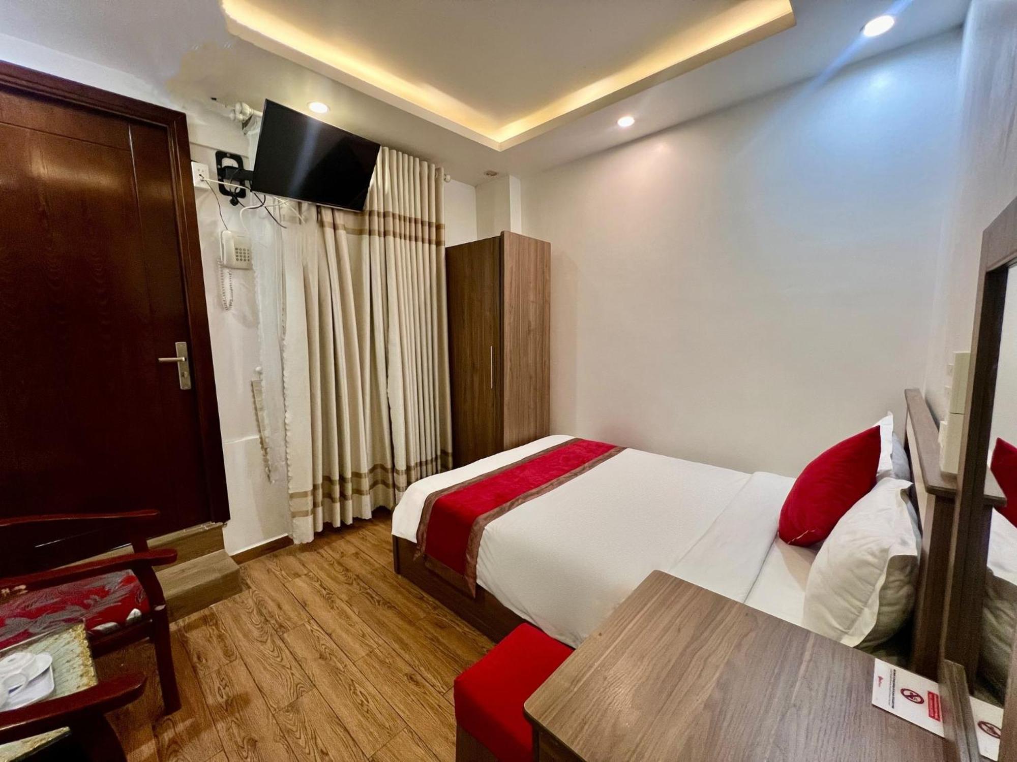 Le Tuan Minh Hotel Dalat Exterior foto