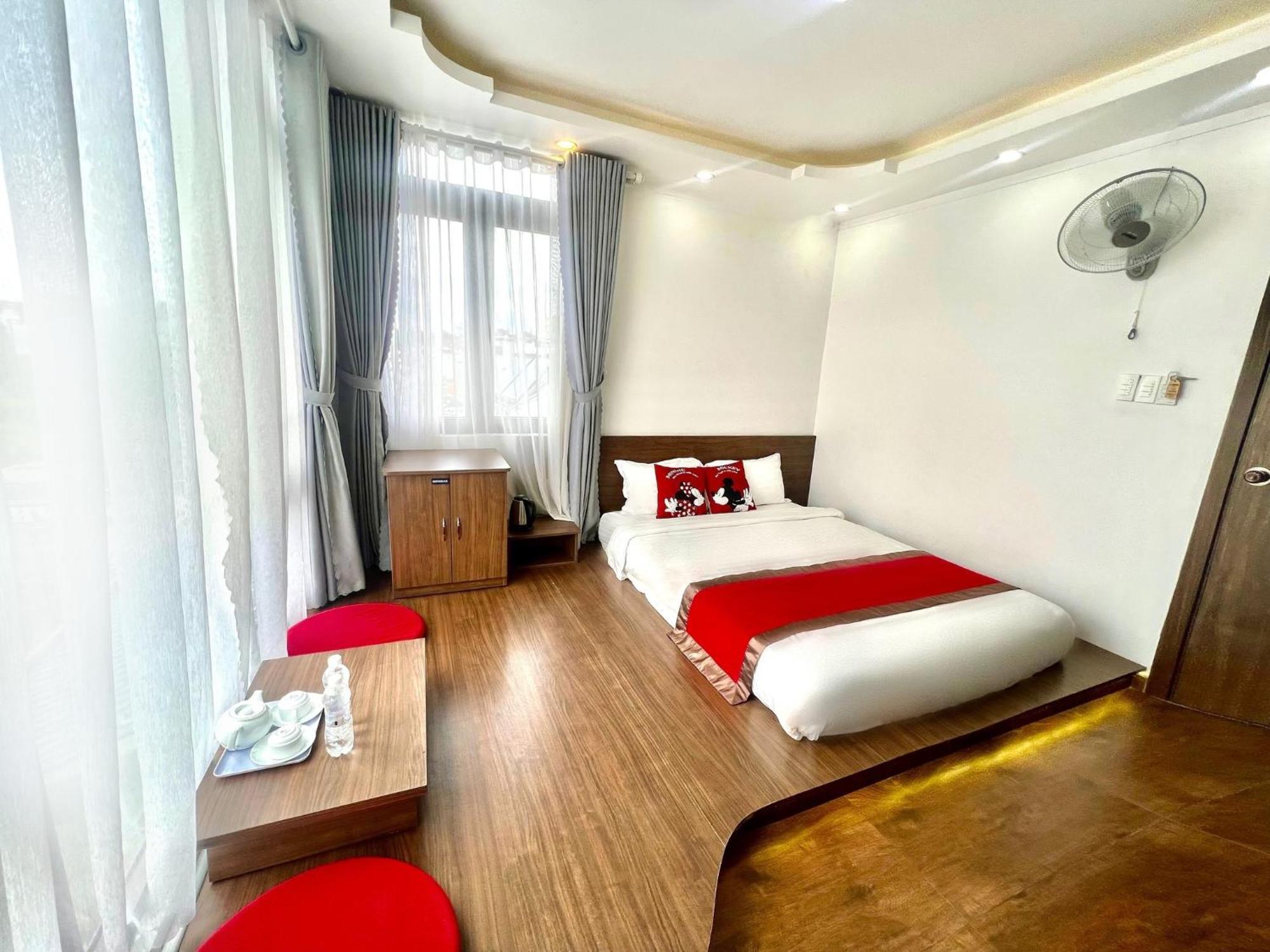 Le Tuan Minh Hotel Dalat Exterior foto