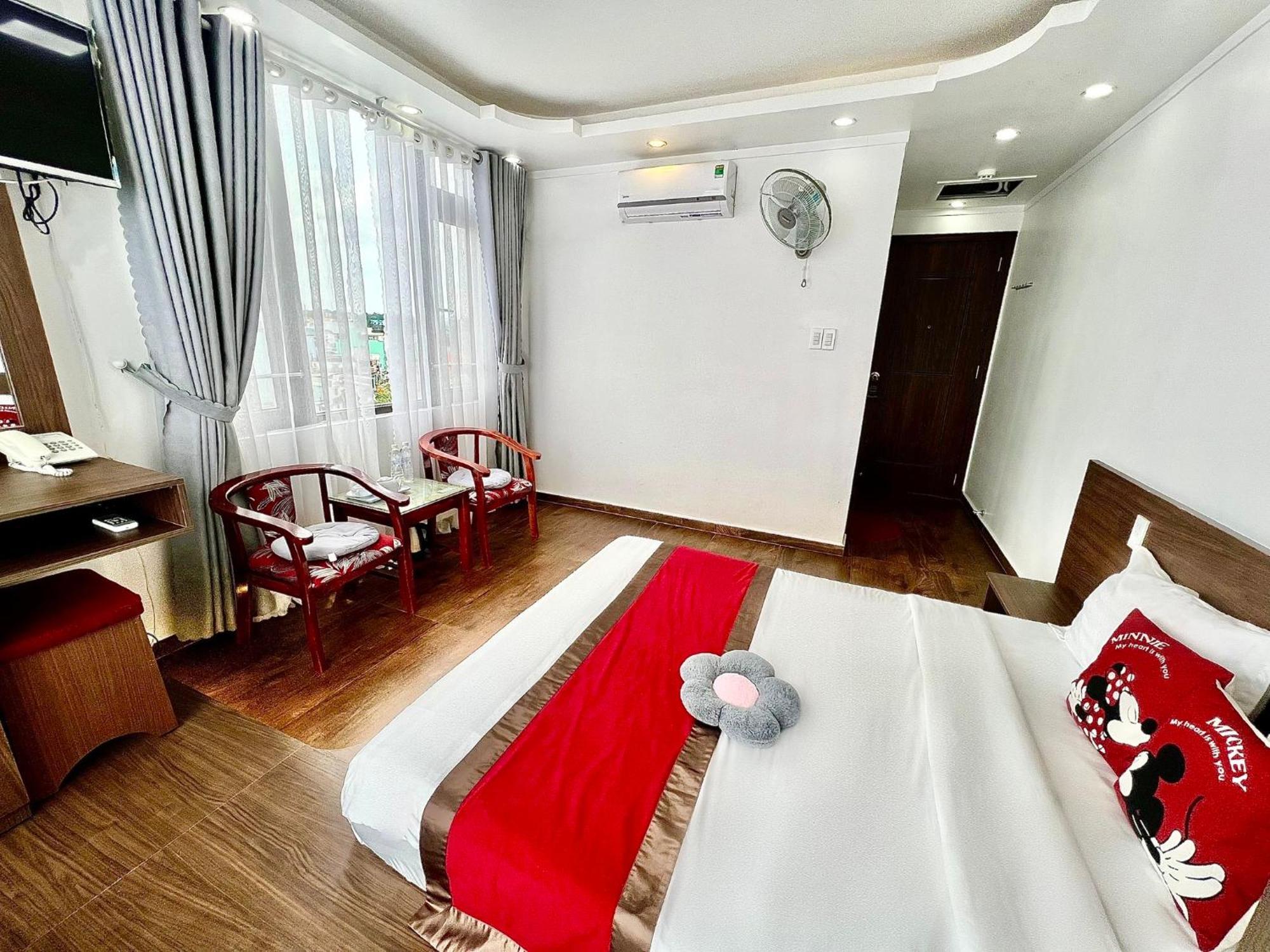 Le Tuan Minh Hotel Dalat Exterior foto