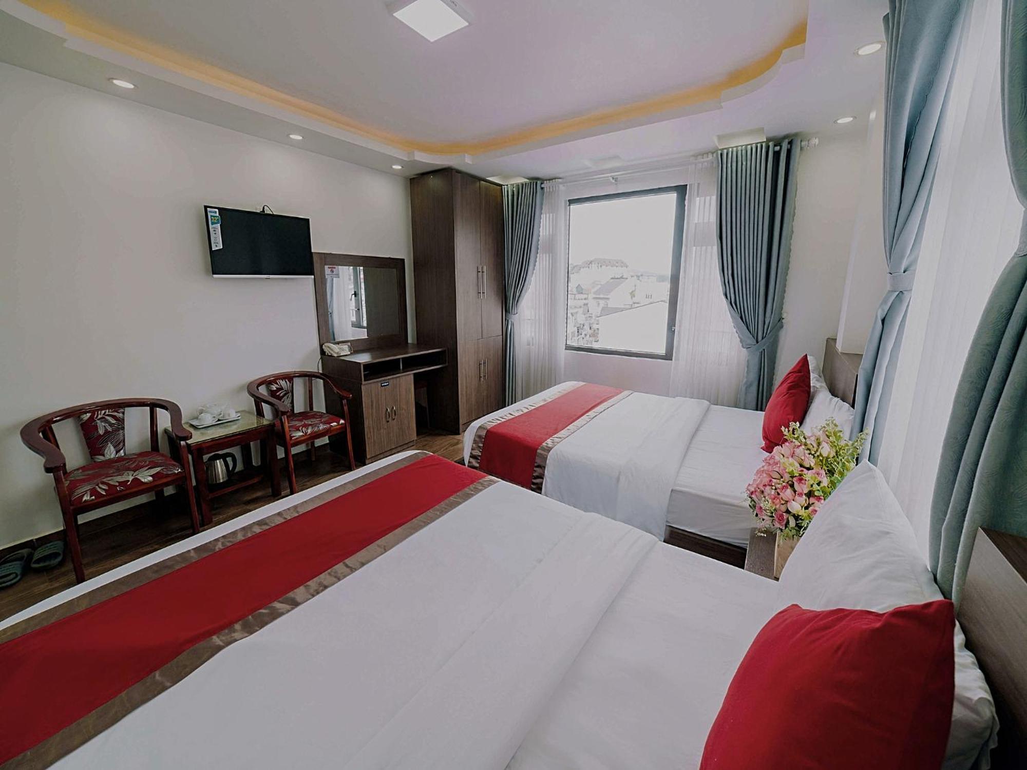 Le Tuan Minh Hotel Dalat Exterior foto