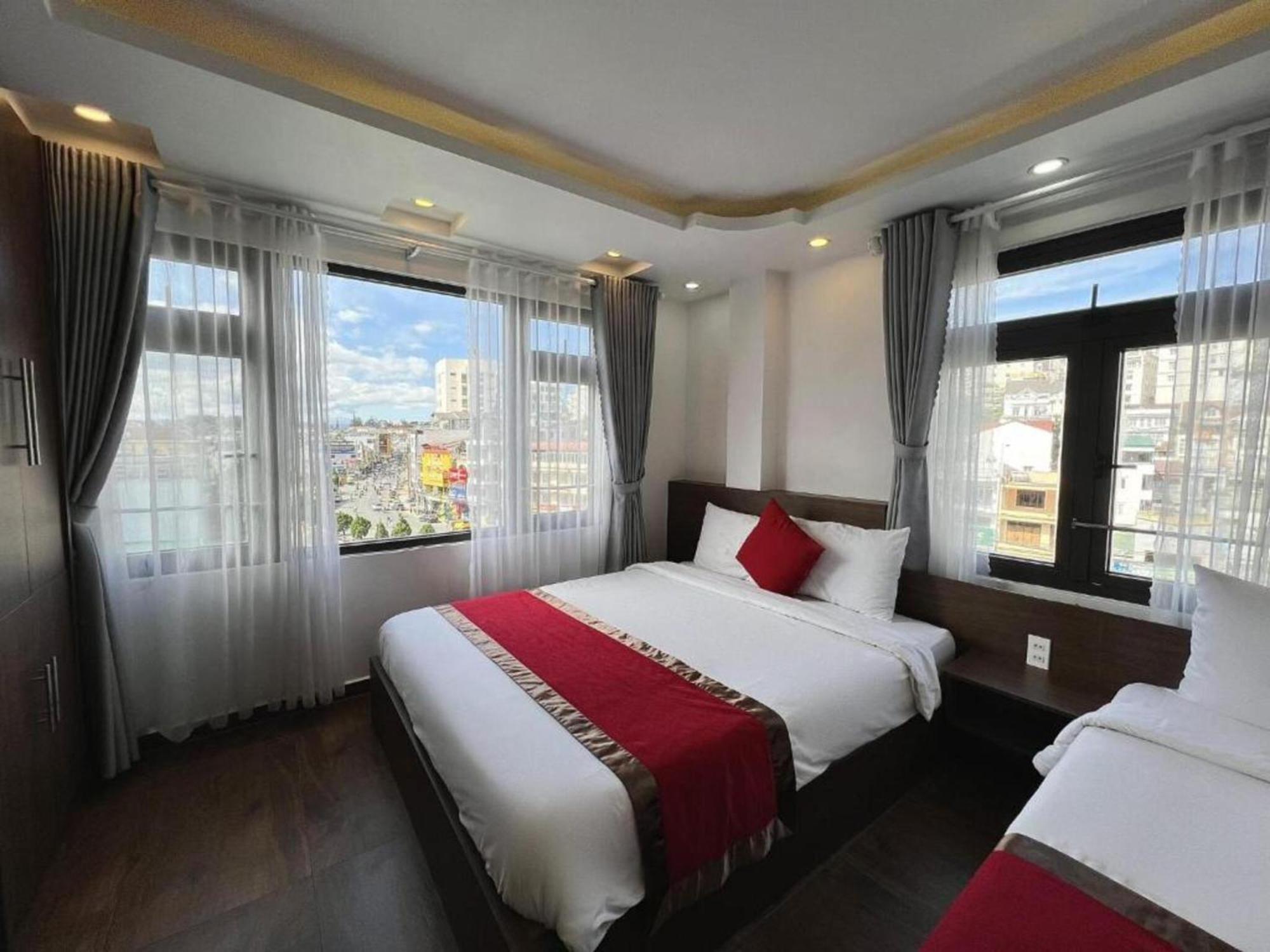 Le Tuan Minh Hotel Dalat Exterior foto