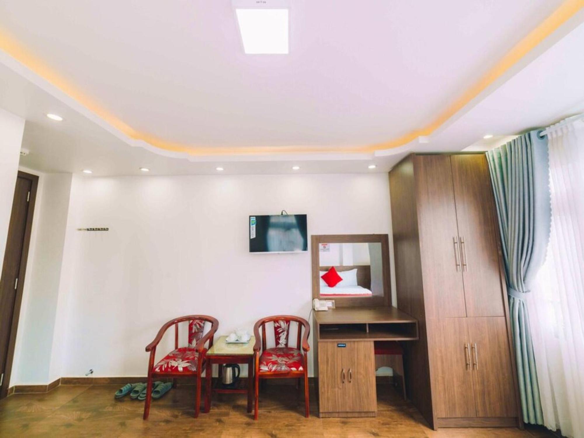 Le Tuan Minh Hotel Dalat Exterior foto